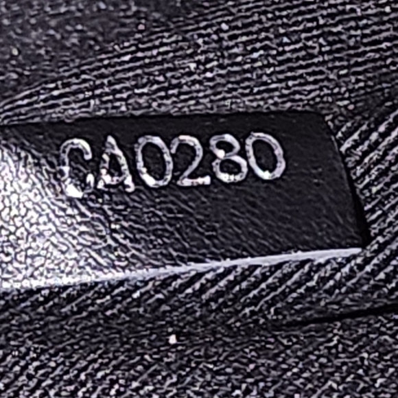 Louis Vuitton Damier Graphite Trocadero Messenger Bag - Picture 7 of 16